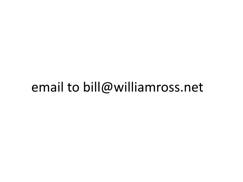 Contact email