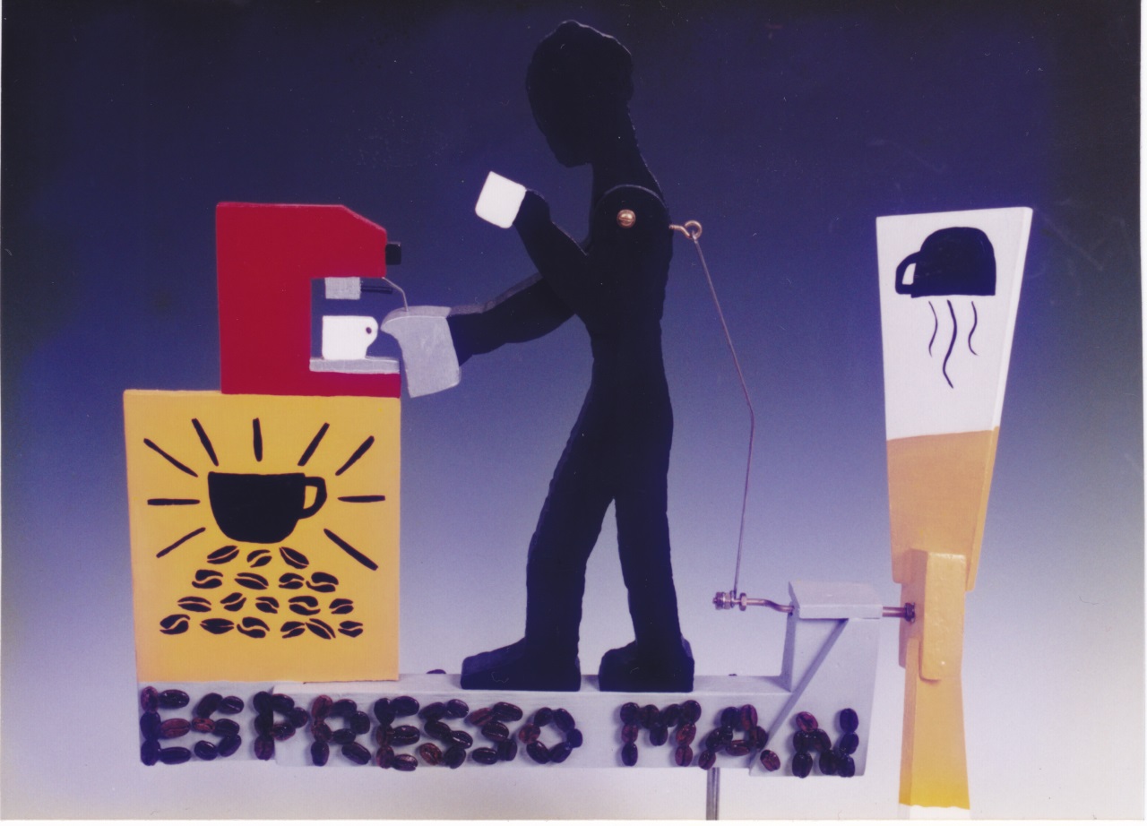 Espresso Man