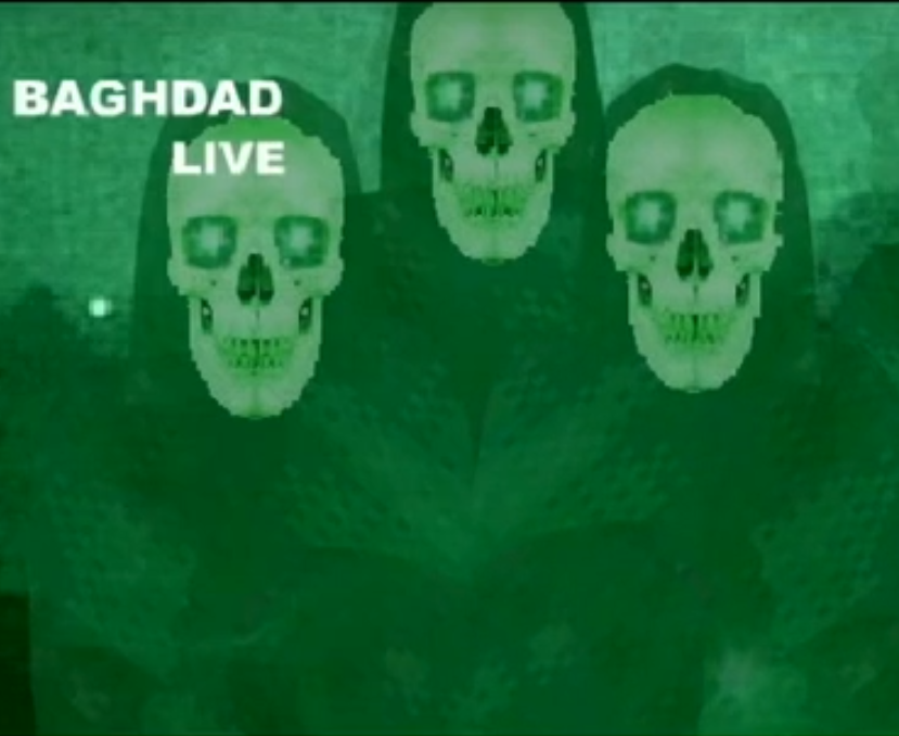 South Baghdad: Death & friends in Baghdad